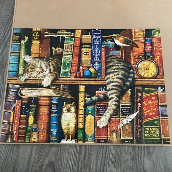 750pc Puzzle - Picture 4 of 4